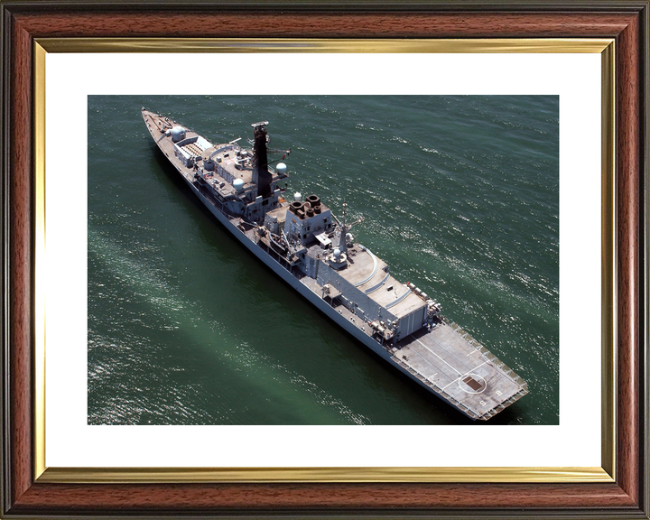 HMS St Albans F83 Type 23 Frigate April 2006 Photo Print - Posters, Prints, & Visual Artwork - by Hampshire Prints (image 8 of 9)