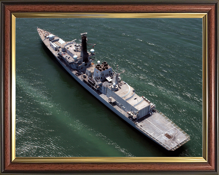 HMS St Albans F83 Type 23 Frigate April 2006 Photo Print - Posters, Prints, & Visual Artwork - by Hampshire Prints (image 9 of 9)