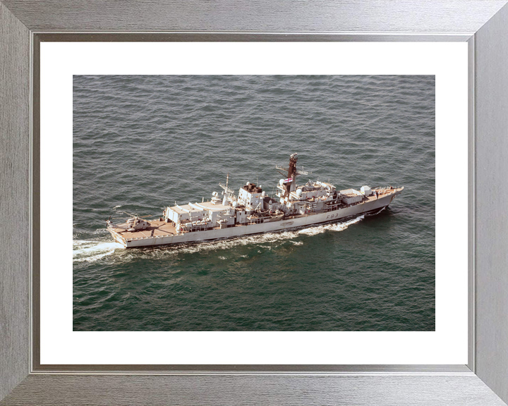 HMS St Albans F83 Type 23 Frigate January 2016 Photo Print - Posters, Prints, & Visual Artwork - by Hampshire Prints (image 6 of 9)