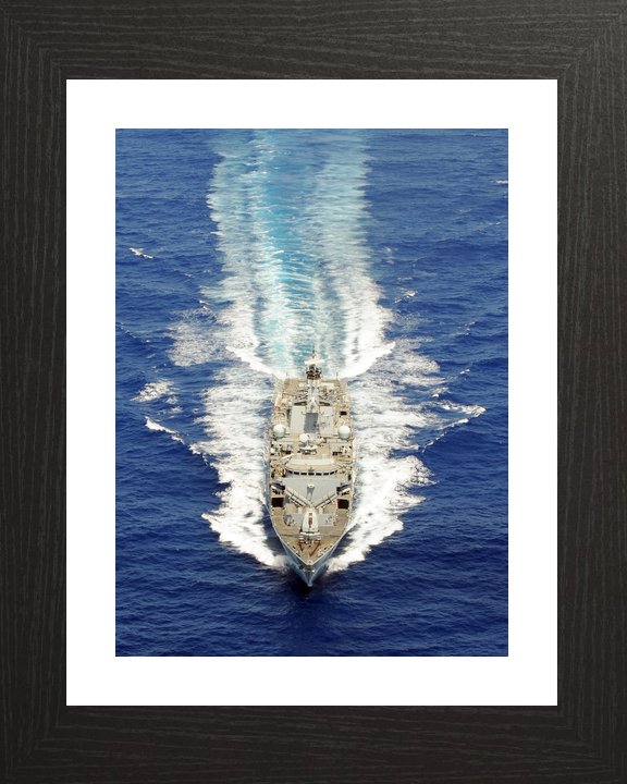 HMS Sutherland F81 Type 23 Frigate June 2011 Photo Print - Posters, Prints, & Visual Artwork - by Hampshire Prints (image 2 of 9)