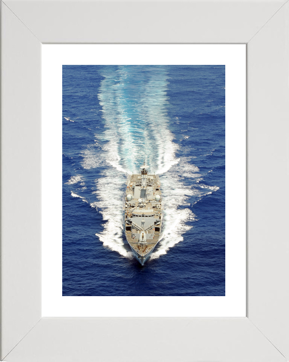 HMS Sutherland F81 Type 23 Frigate June 2011 Photo Print - Posters, Prints, & Visual Artwork - by Hampshire Prints (image 4 of 9)
