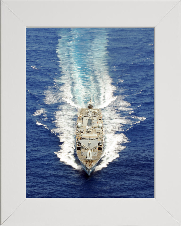 HMS Sutherland F81 Type 23 Frigate June 2011 Photo Print - Posters, Prints, & Visual Artwork - by Hampshire Prints (image 5 of 9)