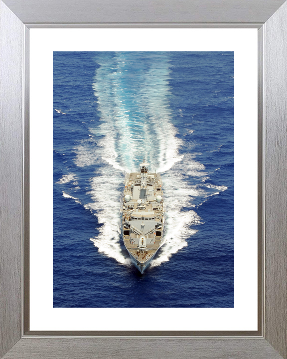 HMS Sutherland F81 Type 23 Frigate June 2011 Photo Print - Posters, Prints, & Visual Artwork - by Hampshire Prints (image 6 of 9)