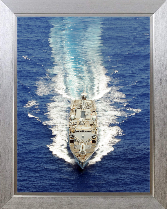 HMS Sutherland F81 Type 23 Frigate June 2011 Photo Print - Posters, Prints, & Visual Artwork - by Hampshire Prints (image 7 of 9)