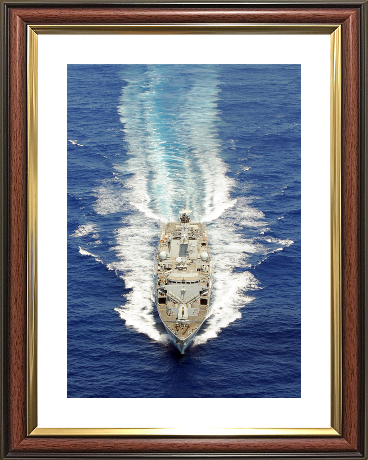 HMS Sutherland F81 Type 23 Frigate June 2011 Photo Print - Posters, Prints, & Visual Artwork - by Hampshire Prints (image 8 of 9)