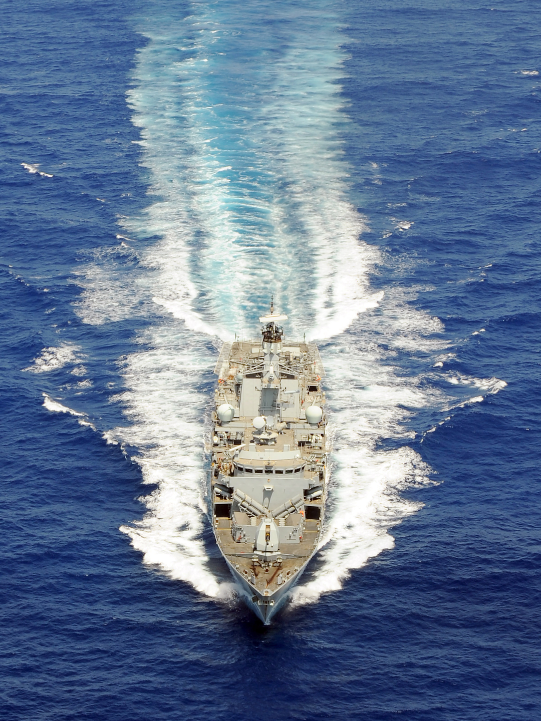 HMS Sutherland F81 Type 23 Frigate June 2011 Photo Print - Posters, Prints, & Visual Artwork - by Hampshire Prints (image 1 of 9)