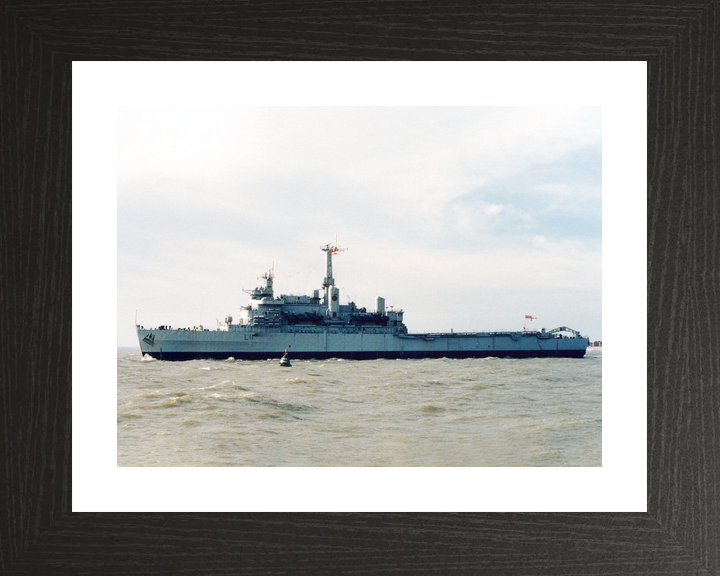 HMS Intrepid L11 Fearless Class Amphibious Ship October 1989 Photo Print - Posters, Prints, & Visual Artwork - by Hampshire Prints (image 2 of 9)