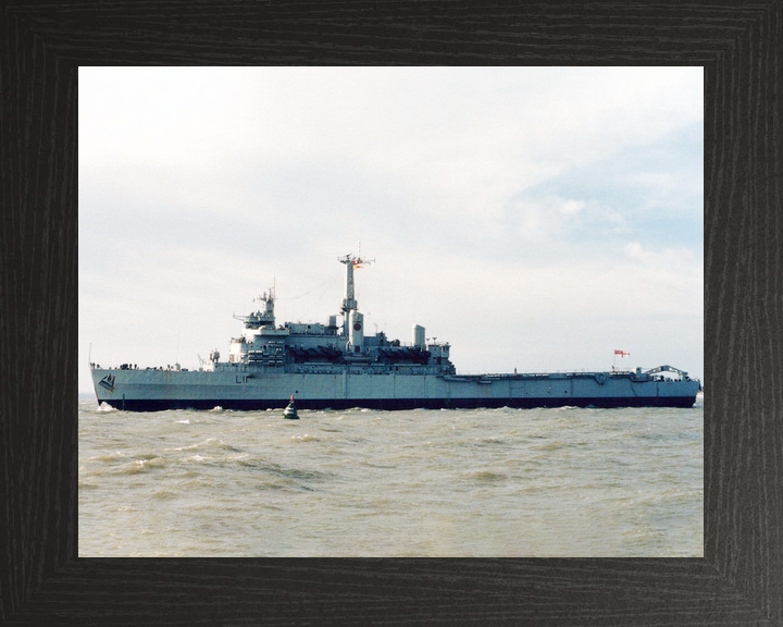 HMS Intrepid L11 Fearless Class Amphibious Ship October 1989 Photo Print - Posters, Prints, & Visual Artwork - by Hampshire Prints (image 3 of 9)