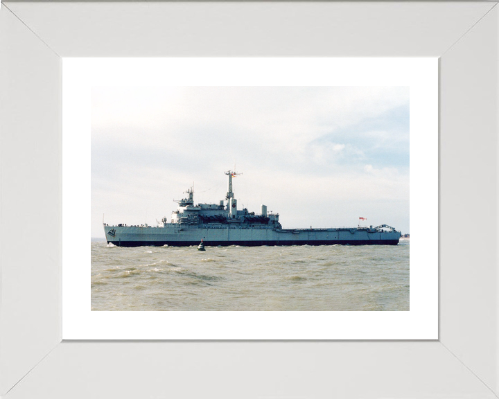HMS Intrepid L11 Fearless Class Amphibious Ship October 1989 Photo Print - Posters, Prints, & Visual Artwork - by Hampshire Prints (image 4 of 9)