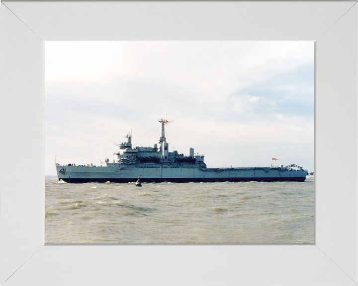 HMS Intrepid L11 Fearless Class Amphibious Ship October 1989 Photo Print - Posters, Prints, & Visual Artwork - by Hampshire Prints (image 5 of 9)