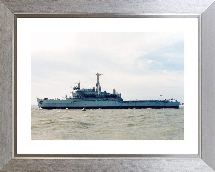HMS Intrepid L11 Fearless Class Amphibious Ship October 1989 Photo Print - Posters, Prints, & Visual Artwork - by Hampshire Prints (image 6 of 9)