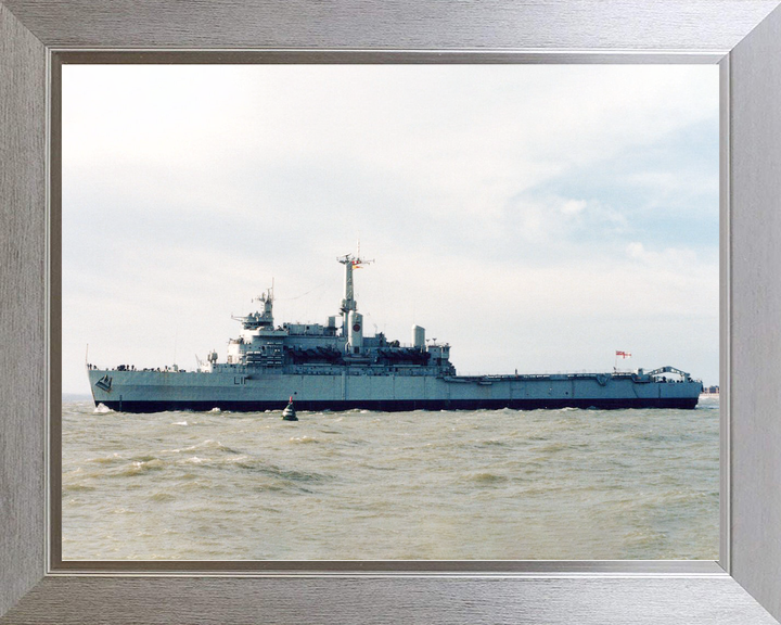 HMS Intrepid L11 Fearless Class Amphibious Ship October 1989 Photo Print - Posters, Prints, & Visual Artwork - by Hampshire Prints (image 7 of 9)