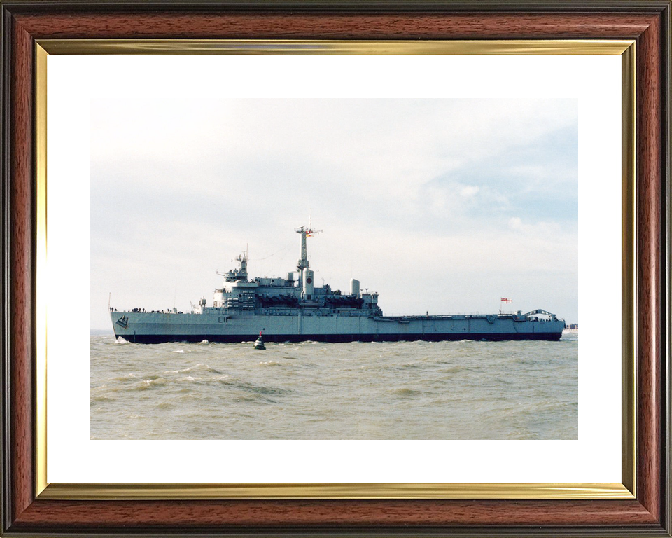 HMS Intrepid L11 Fearless Class Amphibious Ship October 1989 Photo Print - Posters, Prints, & Visual Artwork - by Hampshire Prints (image 8 of 9)