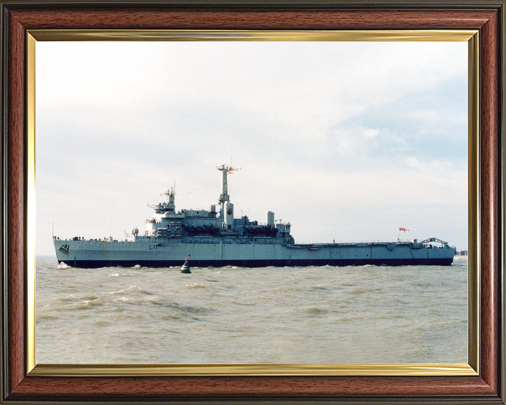HMS Intrepid L11 Fearless Class Amphibious Ship October 1989 Photo Print - Posters, Prints, & Visual Artwork - by Hampshire Prints (image 9 of 9)