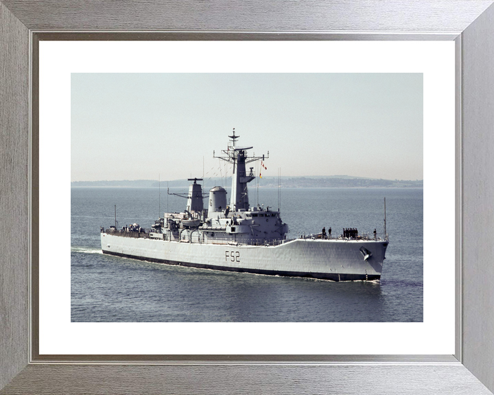 HMS Juno F52 Leander Class Frigate 13 May 1992 Photo Print - Posters, Prints, & Visual Artwork - by Hampshire Prints (image 6 of 9)