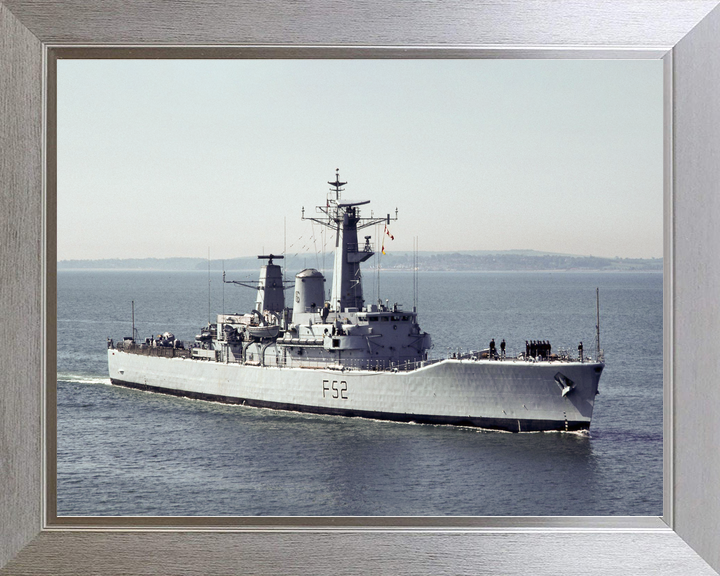 HMS Juno F52 Leander Class Frigate 13 May 1992 Photo Print - Posters, Prints, & Visual Artwork - by Hampshire Prints (image 7 of 9)