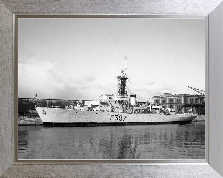 HMS Launceston Castle F397 Castle Class Corvette 1950s Photo Print - Posters, Prints, & Visual Artwork - by Hampshire Prints (image 7 of 9)