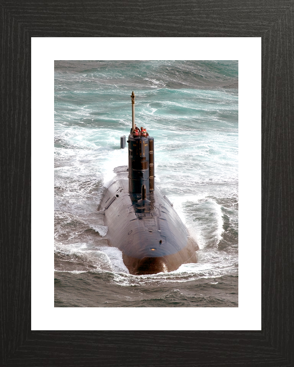 HMS Torbay S90 Trafalgar Class Submarine 2006 Photo Print - Posters, Prints, & Visual Artwork - by Hampshire Prints (image 2 of 9)