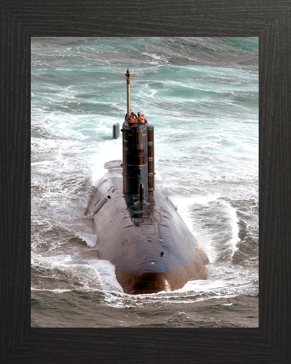 HMS Torbay S90 Trafalgar Class Submarine 2006 Photo Print - Posters, Prints, & Visual Artwork - by Hampshire Prints (image 3 of 9)