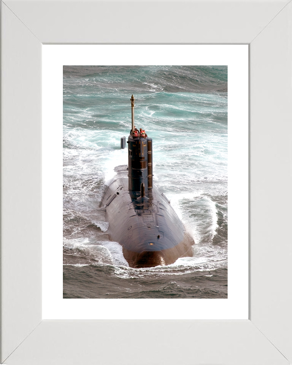 HMS Torbay S90 Trafalgar Class Submarine 2006 Photo Print - Posters, Prints, & Visual Artwork - by Hampshire Prints (image 4 of 9)