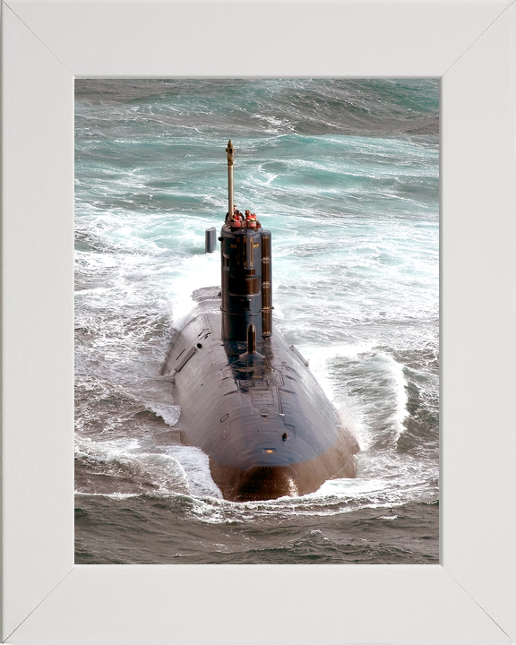 HMS Torbay S90 Trafalgar Class Submarine 2006 Photo Print - Posters, Prints, & Visual Artwork - by Hampshire Prints (image 5 of 9)