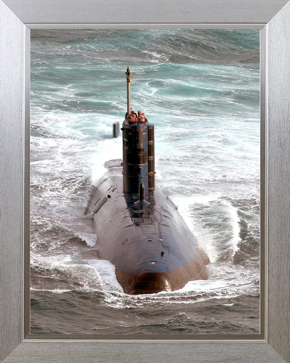 HMS Torbay S90 Trafalgar Class Submarine 2006 Photo Print - Posters, Prints, & Visual Artwork - by Hampshire Prints (image 7 of 9)