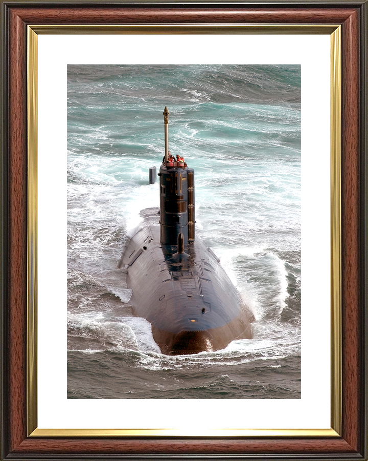 HMS Torbay S90 Trafalgar Class Submarine 2006 Photo Print - Posters, Prints, & Visual Artwork - by Hampshire Prints (image 8 of 9)