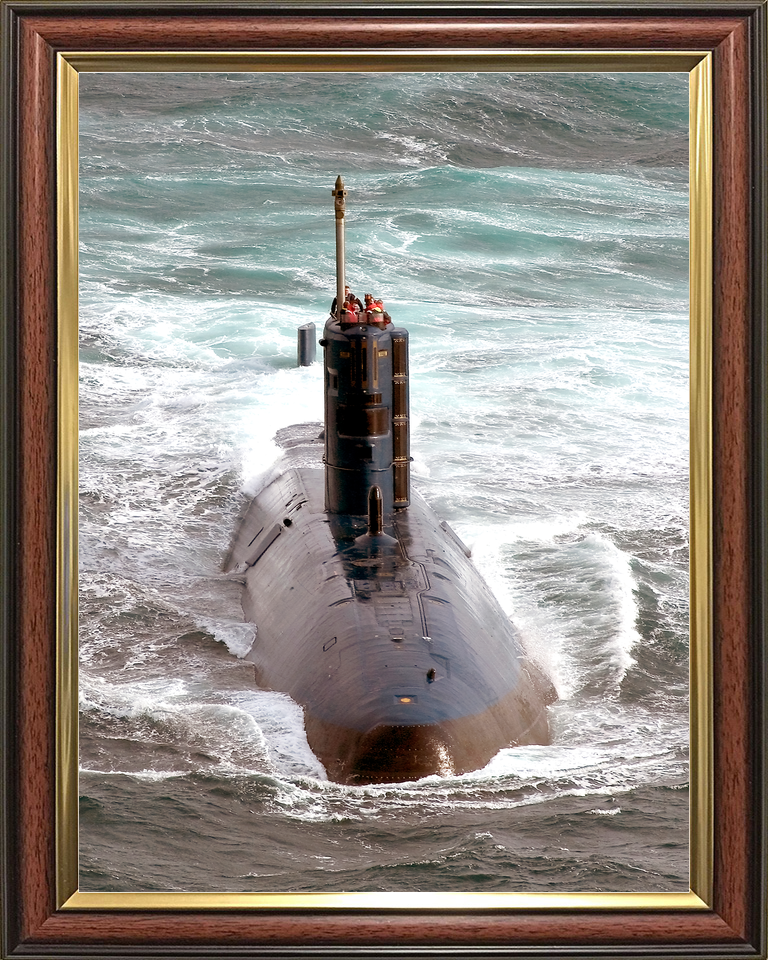 HMS Torbay S90 Trafalgar Class Submarine 2006 Photo Print - Posters, Prints, & Visual Artwork - by Hampshire Prints (image 9 of 9)