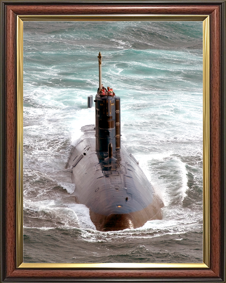 HMS Torbay S90 Trafalgar Class Submarine 2006 Photo Print - Posters, Prints, & Visual Artwork - by Hampshire Prints (image 9 of 9)