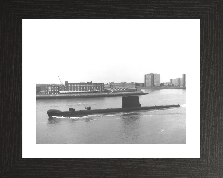 HMS Porpoise S01 Porpoise Class Submarine Photo Print - Posters, Prints, & Visual Artwork - by Hampshire Prints (image 2 of 9)