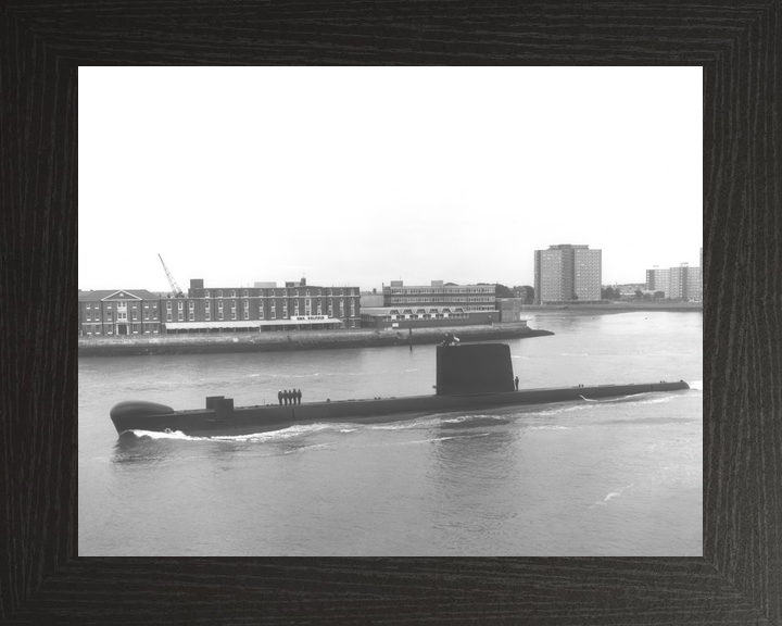HMS Porpoise S01 Porpoise Class Submarine Photo Print - Posters, Prints, & Visual Artwork - by Hampshire Prints (image 3 of 9)