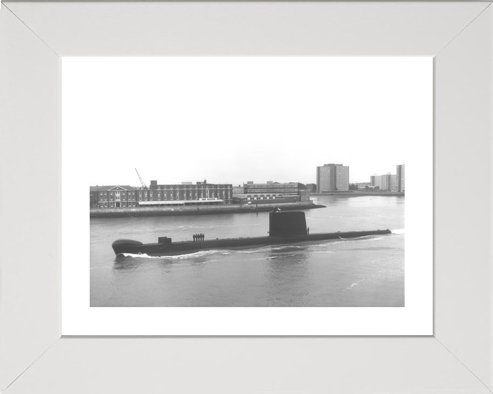 HMS Porpoise S01 Porpoise Class Submarine Photo Print - Posters, Prints, & Visual Artwork - by Hampshire Prints (image 4 of 9)