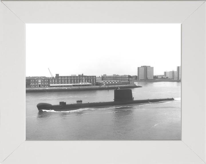 HMS Porpoise S01 Porpoise Class Submarine Photo Print - Posters, Prints, & Visual Artwork - by Hampshire Prints (image 5 of 9)