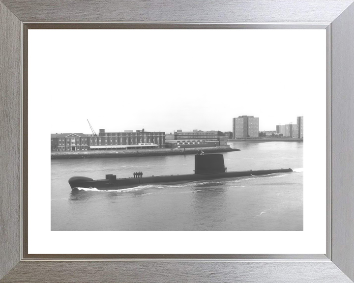 HMS Porpoise S01 Porpoise Class Submarine Photo Print - Posters, Prints, & Visual Artwork - by Hampshire Prints (image 6 of 9)