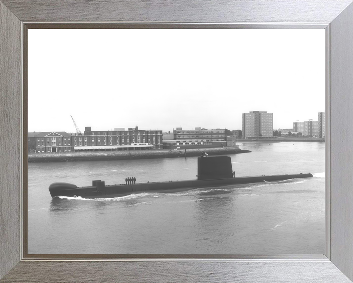 HMS Porpoise S01 Porpoise Class Submarine Photo Print - Posters, Prints, & Visual Artwork - by Hampshire Prints (image 7 of 9)
