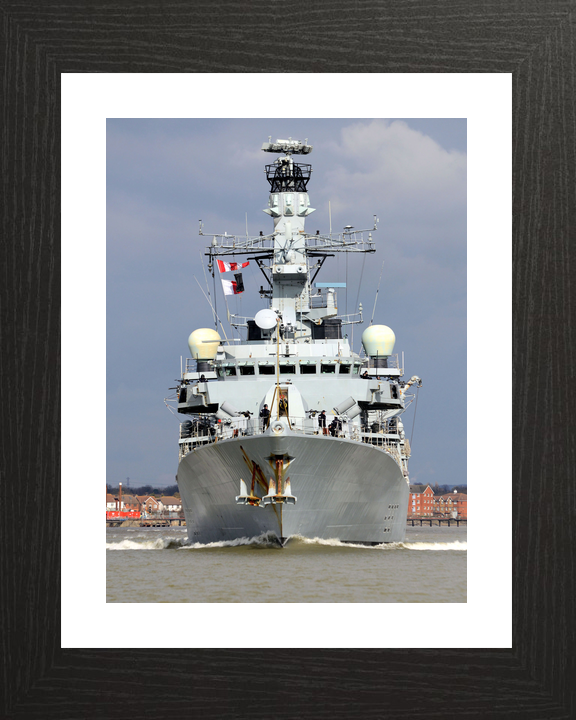 HMS Westminster F237 Type 23 Frigate March 2013 Photo Print - Posters, Prints, & Visual Artwork - by Hampshire Prints (image 2 of 9)