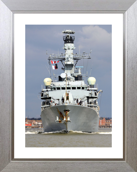 HMS Westminster F237 Type 23 Frigate March 2013 Photo Print - Posters, Prints, & Visual Artwork - by Hampshire Prints (image 6 of 9)