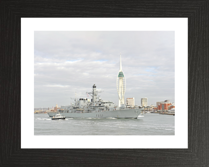 HMS Westminster F237 Type 23 Frigate April 2008 Photo Print - Posters, Prints, & Visual Artwork - by Hampshire Prints (image 2 of 9)