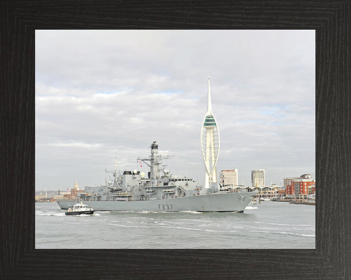 HMS Westminster F237 Type 23 Frigate April 2008 Photo Print - Posters, Prints, & Visual Artwork - by Hampshire Prints (image 3 of 9)
