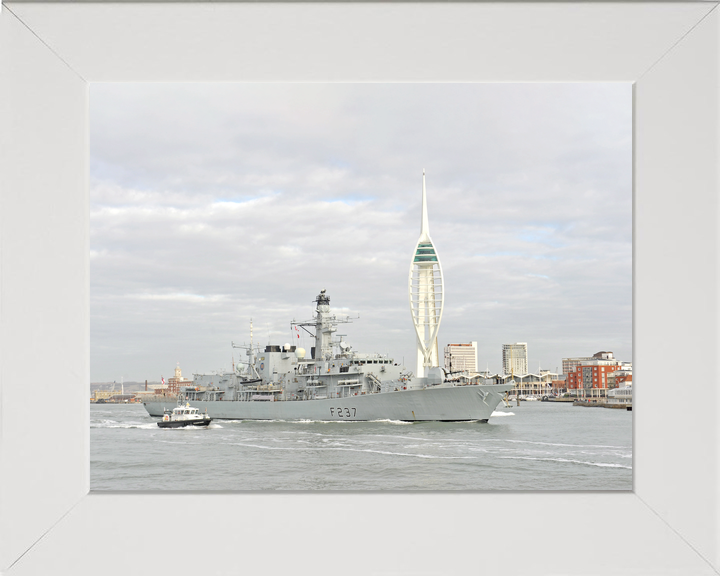 HMS Westminster F237 Type 23 Frigate April 2008 Photo Print - Posters, Prints, & Visual Artwork - by Hampshire Prints (image 5 of 9)
