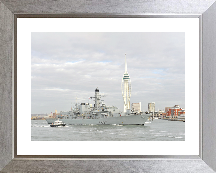 HMS Westminster F237 Type 23 Frigate April 2008 Photo Print - Posters, Prints, & Visual Artwork - by Hampshire Prints (image 6 of 9)