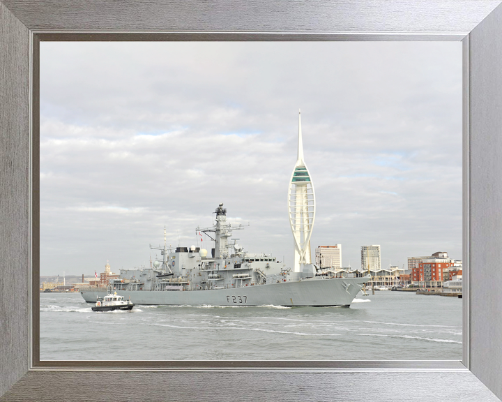 HMS Westminster F237 Type 23 Frigate April 2008 Photo Print - Posters, Prints, & Visual Artwork - by Hampshire Prints (image 7 of 9)