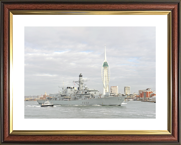 HMS Westminster F237 Type 23 Frigate April 2008 Photo Print - Posters, Prints, & Visual Artwork - by Hampshire Prints (image 8 of 9)