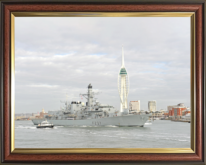 HMS Westminster F237 Type 23 Frigate April 2008 Photo Print - Posters, Prints, & Visual Artwork - by Hampshire Prints (image 9 of 9)
