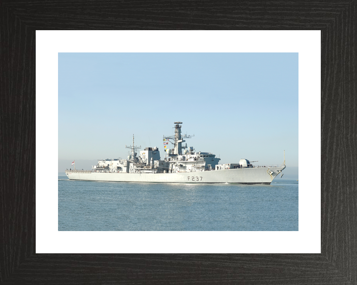 HMS Westminster F237 Type 23 Frigate April 2011 Photo Print - Posters, Prints, & Visual Artwork - by Hampshire Prints (image 2 of 9)