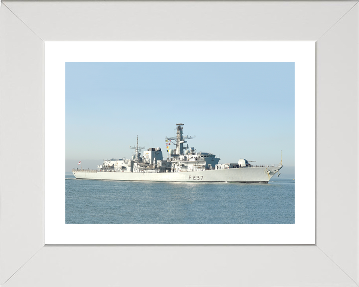 HMS Westminster F237 Type 23 Frigate April 2011 Photo Print - Posters, Prints, & Visual Artwork - by Hampshire Prints (image 4 of 9)