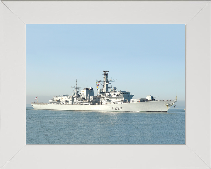 HMS Westminster F237 Type 23 Frigate April 2011 Photo Print - Posters, Prints, & Visual Artwork - by Hampshire Prints (image 5 of 9)
