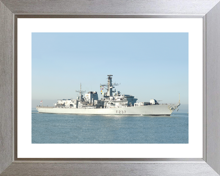 HMS Westminster F237 Type 23 Frigate April 2011 Photo Print - Posters, Prints, & Visual Artwork - by Hampshire Prints (image 6 of 9)