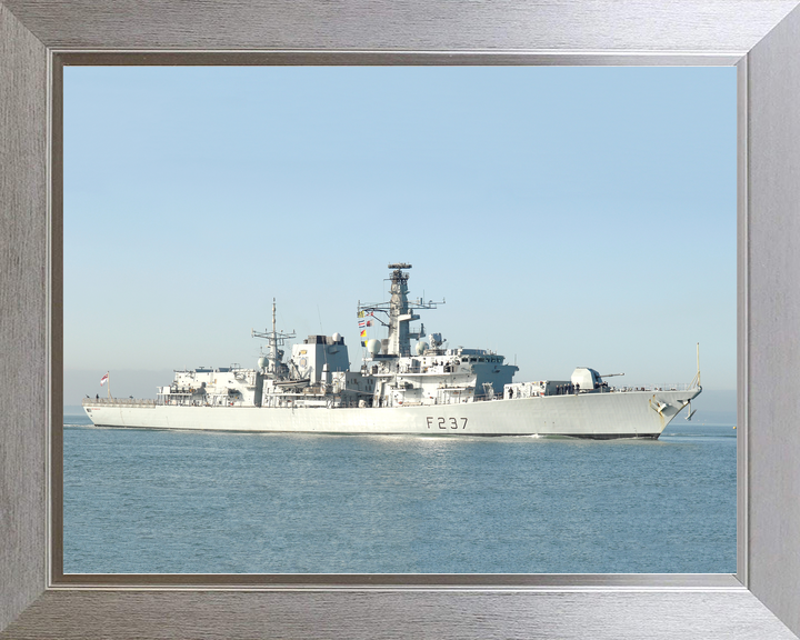 HMS Westminster F237 Type 23 Frigate April 2011 Photo Print - Posters, Prints, & Visual Artwork - by Hampshire Prints (image 7 of 9)