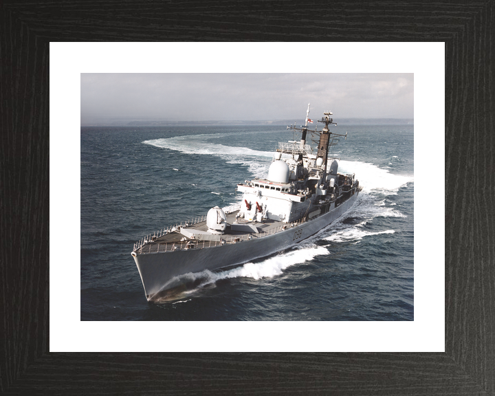 HMS York D98 Type 42 Destroyer June 1996